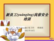 安全員培訓(xùn)正規(guī)版資料