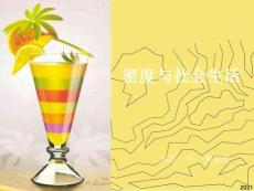 密度與社會生活PPT優秀資料