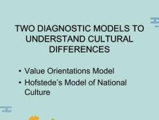 文化基本要素的差異(“文化”文檔)共36張