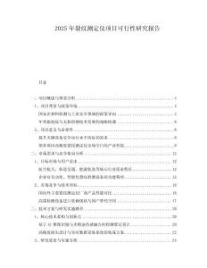 2025年裂紋測(cè)定儀項(xiàng)目可行性研究報(bào)告
