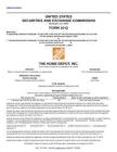 【SEC-2025行業(yè)研究報(bào)告】Form 10-Q HOME DEPOT INC.