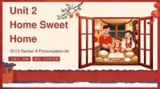 （人教2024版）英語八年級上冊Unit 2.2 Section A Pronunciation-2e