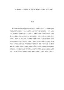 傳統(tǒng)網(wǎng)吧與連鎖網(wǎng)咖發(fā)展概況與經(jīng)營模式調(diào)查分析