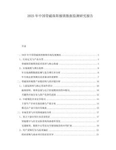 2025年中國(guó)帶磁珠陽(yáng)極鎖數(shù)據(jù)監(jiān)測(cè)研究報(bào)告