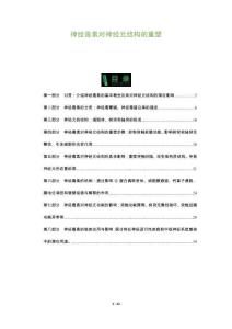 神經(jīng)毒素對(duì)神經(jīng)元結(jié)構(gòu)的重塑-洞察及研究