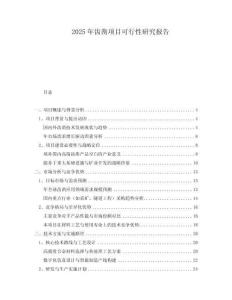 2025年齒鑿項目可行性研究報告