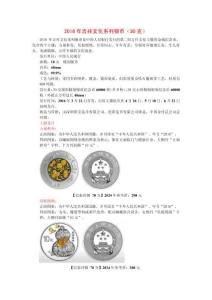 2016年吉祥文化系列銀幣（30克）