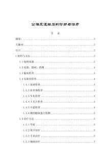 公貓尿道結(jié)石的診斷與治療