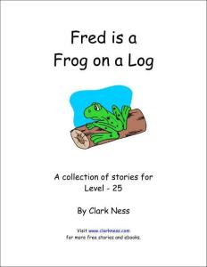 英語早晚朗讀BRS Level 25