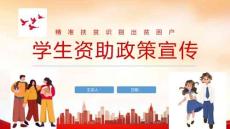 學生資助政策宣傳精準扶貧課件