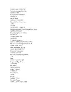 FBI《聯(lián)邦調(diào)查局（2018）》第七季第十二集完整中英文對(duì)照劇本