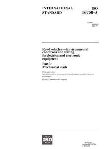 ISO16750-3-2023