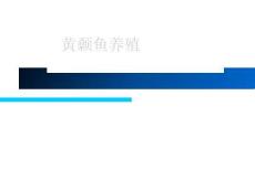 黃-顙-魚-養(yǎng)-殖的經(jīng)典資料完整