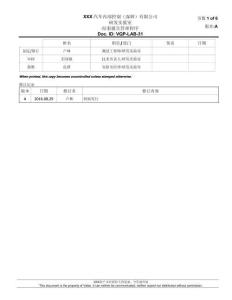 VQP-LAB-31 Ver A 結(jié)果報(bào)告管理程序