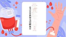 世界獻血日