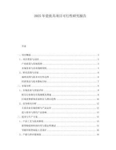 2025年瓷炊具項(xiàng)目可行性研究報(bào)告