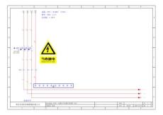 618M-V 高精密平面磨床電路圖 2018