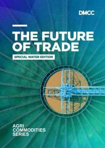 2025貿易的未來：水資源特別版報告 THE FUTURE OF TRADE  -SPECIAL WATER EDITION
