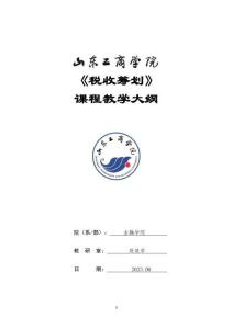 06-稅收籌劃-0607003000