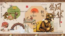 2025商場(chǎng)地產(chǎn)中秋節(jié)古風(fēng)游園會(huì)“盛唐風(fēng)華·中秋奇妙游”主題活動(dòng)策劃方案【中秋活動(dòng)】