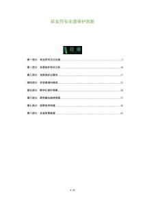 祥龍符號非遺保護(hù)創(chuàng)新-洞察與解讀