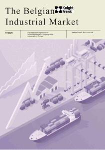 房地產(chǎn) -比利時工業(yè)市場 Belgium Industrial Report - H1 2025
