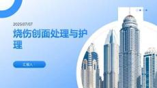 燒傷創(chuàng)面處理與護(hù)理