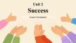 Unit 2 Success Lesson 1  Money vs Success(Grammar)課件 北師大版選擇性必修第一冊(cè)