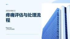 疼痛評估與處理流程