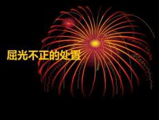 屈光不正的處置PPT課件