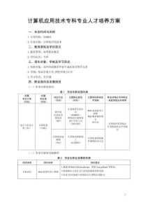 8.計(jì)算機(jī)應(yīng)用技術(shù)專業(yè)人才培養(yǎng)方案