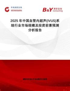 2025年中國血管內(nèi)超聲(IVUS)系統(tǒng)行業(yè)市場規(guī)模及投資前景預(yù)測分析報告