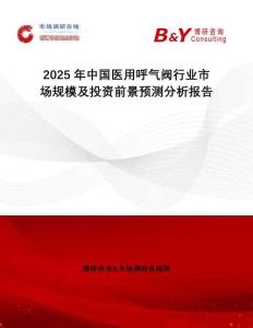 2025年中國醫用呼氣閥行業市場規模及投資前景預測分析報告