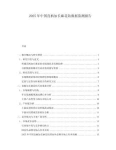 2025年中國(guó)直柄加長(zhǎng)麻花鉆數(shù)據(jù)監(jiān)測(cè)報(bào)告