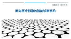 面向醫(yī)療影像的智能診斷系統(tǒng)-洞察與解讀