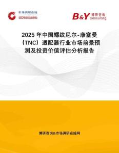 2025年中國(guó)螺紋尼爾-康塞曼（TNC）適配器行業(yè)市場(chǎng)前景預(yù)測(cè)及投資價(jià)值評(píng)估分析報(bào)告