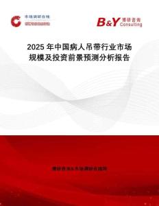 2025年中國(guó)病人吊帶行業(yè)市場(chǎng)規(guī)模及投資前景預(yù)測(cè)分析報(bào)告