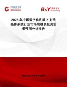 2025年中國數(shù)字化乳腺X射線攝影系統(tǒng)行業(yè)市場(chǎng)規(guī)模及投資前景預(yù)測(cè)分析報(bào)告