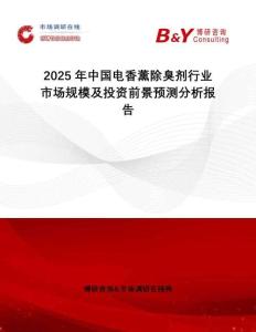 2025年中國電香薰除臭劑行業(yè)市場規(guī)模及投資前景預(yù)測分析報告