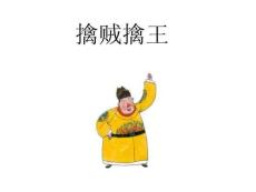 三十六計——擒賊擒王