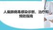 人偏肺病毒感染診斷治療和預(yù)防指南