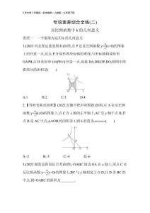 02-專項(xiàng)素養(yǎng)綜合全練(二)(2)