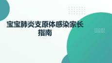 寶寶肺炎支原體感染家長(zhǎng)指南