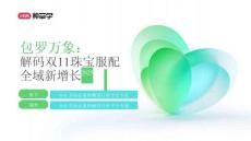 包羅萬象：解碼雙11珠寶服配全域新增長(zhǎng)2025
