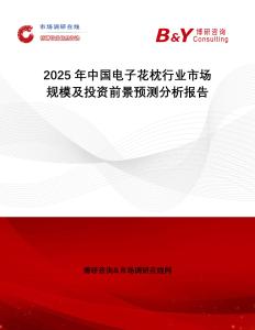 2025年中國(guó)電子花枕行業(yè)市場(chǎng)規(guī)模及投資前景預(yù)測(cè)分析報(bào)告