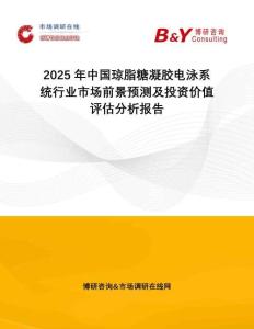2025年中國瓊脂糖凝膠電泳系統(tǒng)行業(yè)市場前景預(yù)測及投資價(jià)值評估分析報(bào)告