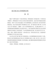 地下城與勇士營(yíng)銷策略分析