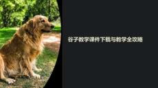 谷子教學(xué)課件下載