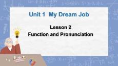 Unit1課時2 FunctionPronunciation-仁愛科普版八年級《英語》上冊教學(xué)課件