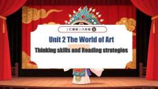 Unit2課時(shí)3 Thinking skillsReading strategies-仁愛(ài)科普版八年級(jí)《英語(yǔ)》上冊(cè)教學(xué)課件
